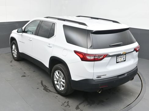 Used 2020 Chevrolet Traverse LT image 36