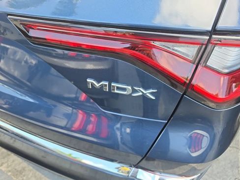 Used 2025 Acura MDX w/ Technology Package FWD image 5