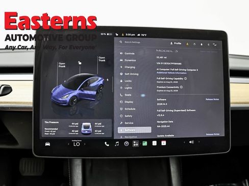 Used 2023 Tesla Model 3 Standard Range RWD image 12