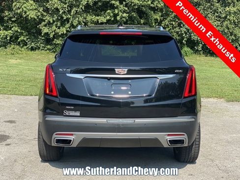 Used 2022 Cadillac XT5 Premium Luxury image 6