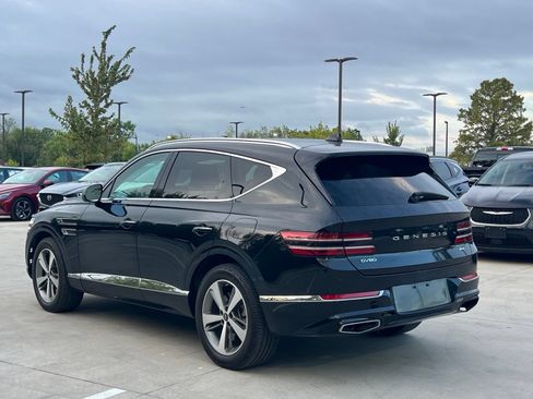 Used 2021 Genesis GV80 2.5T w/ Advanced Package 02 AWD/4WD image 10