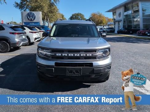 Used 2021 Ford Bronco Sport Big Bend image 2