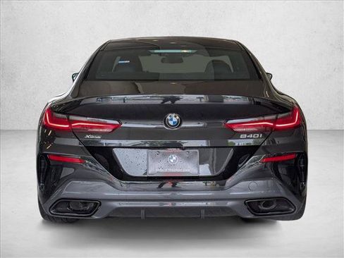 New 2026 BMW 840i xDrive AWD/4WD image 7