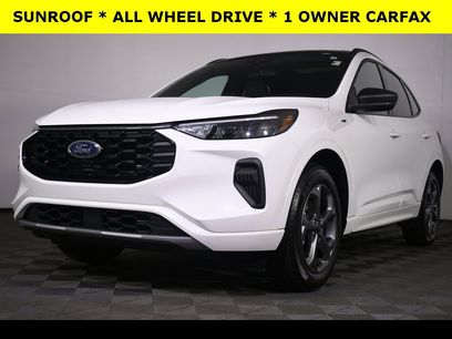 Used 2024 Ford Escape ST-Line w/ Tech Pack #1