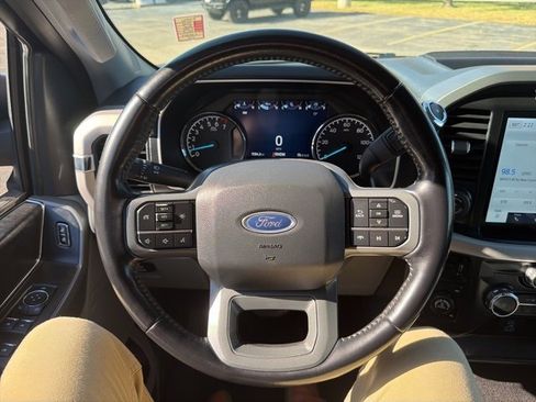 Certified 2022 Ford F150 XLT w/ Equipment Group 302A High image 12