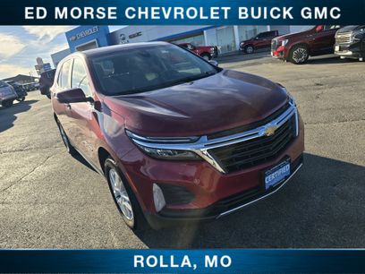Used 2023 Chevrolet Equinox LT