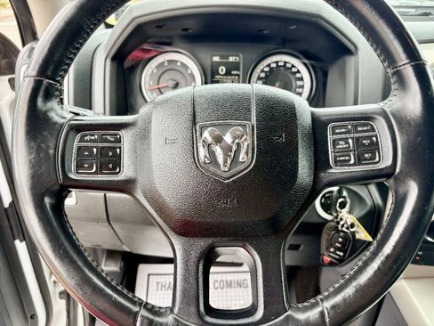 Used 2015 RAM 1500 Big Horn AWD/4WD image 17