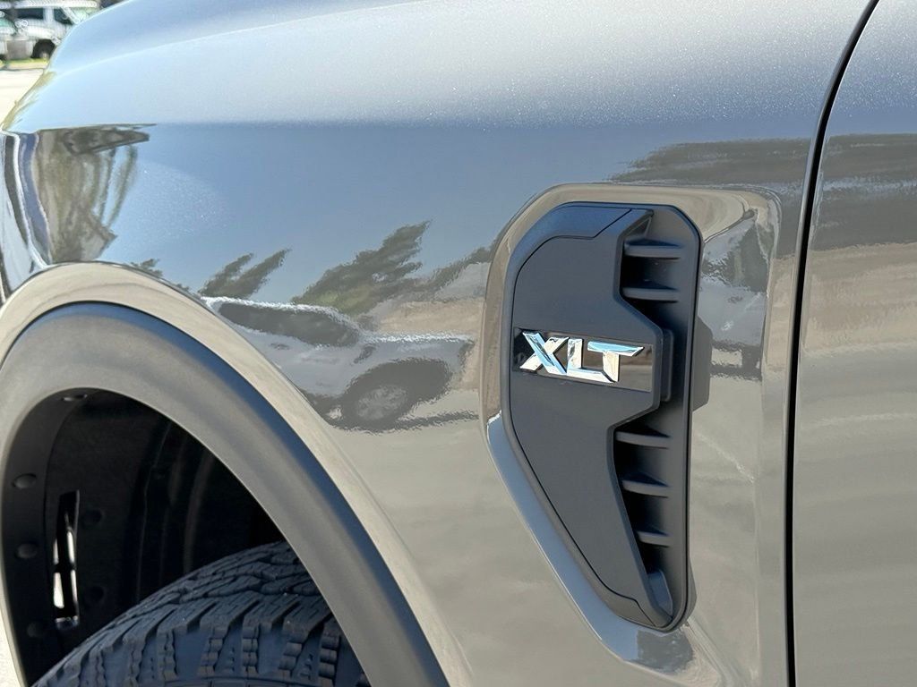 New 2026 Ford Ranger XLT w/ Equipment Group 301A High AWD/4WD image 20