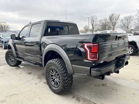 Used 2018 Ford F150 Raptor w/ Equipment Group 802A Luxury image 4