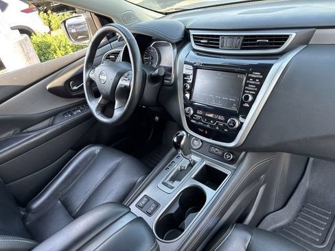 Used 2021 Nissan Murano SL AWD/4WD image 30