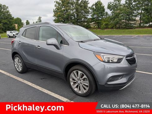 Used 2020 Buick Encore Preferred FWD image 1