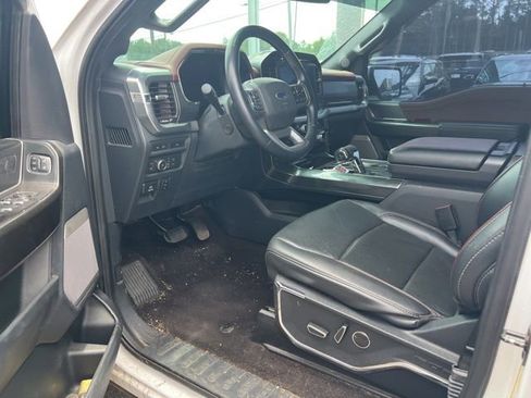 Used 2021 Ford F150 Lariat w/ Equipment Group 502A High AWD/4WD image 8