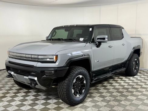 New 2025 GMC Hummer EV 3X w/ Extreme Off-Road Package image 3
