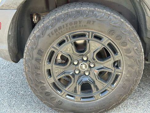 Used 2025 Ford Bronco Sport Badlands w/ Sasquatch Badlands Package AWD/4WD image 15