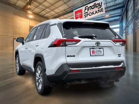 New 2025 Toyota RAV4 XLE Premium image 5