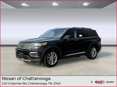 Used 2024 Ford Explorer Limited