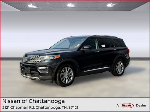 Used 2024 Ford Explorer Limited image 1