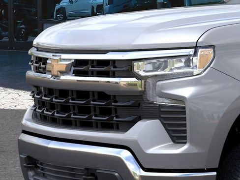 New 2026 Chevrolet Silverado 1500 LT AWD/4WD image 38