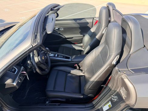 Used 2014 Porsche Boxster RWD image 14