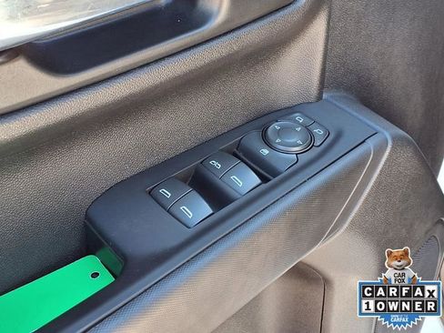 Used 2023 Chevrolet Silverado 1500 Custom AWD/4WD image 4