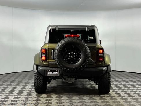 Used 2024 Ford Bronco Raptor w/ Interior Carbon Fiber Pack 6 image 7