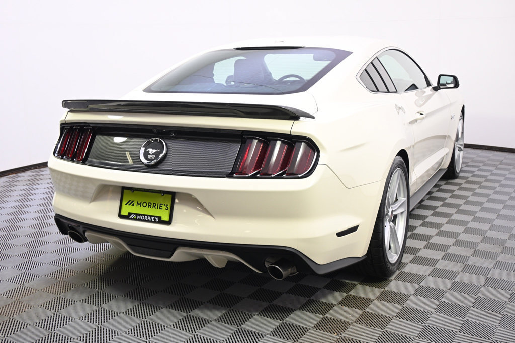 Used 2015 Ford Mustang 50 Years RWD image 6