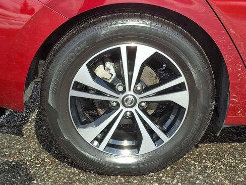 Used 2023 Nissan Sentra SV image 7