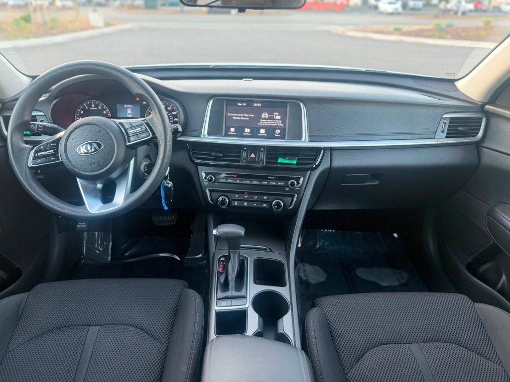 Used 2019 Kia Optima LX FWD image 16