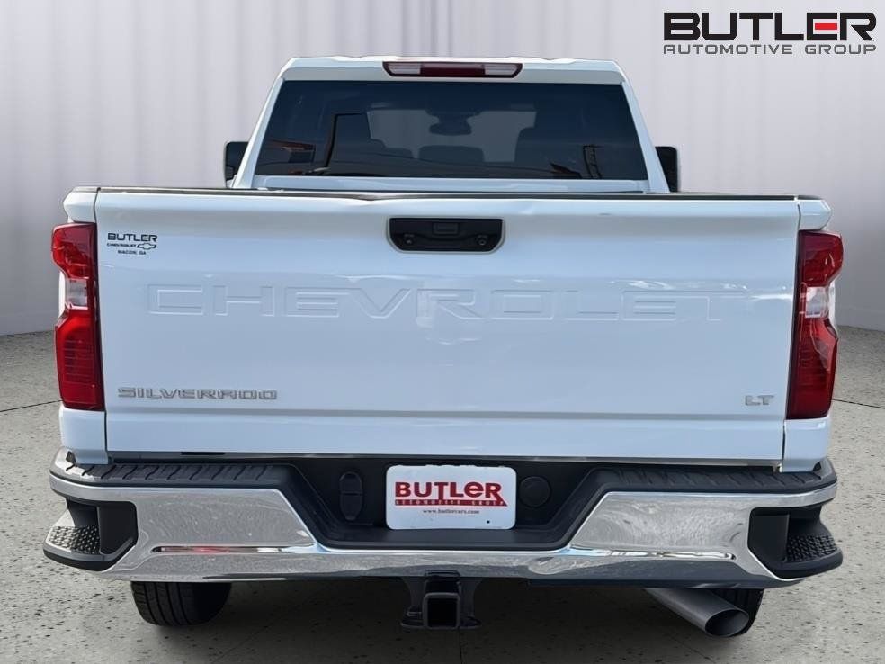 Used 2025 Chevrolet Silverado 2500 LT w/ Convenience Package AWD/4WD image 5