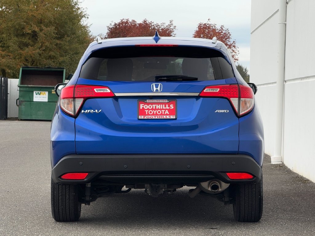 Used 2021 Honda HR-V EX image 6