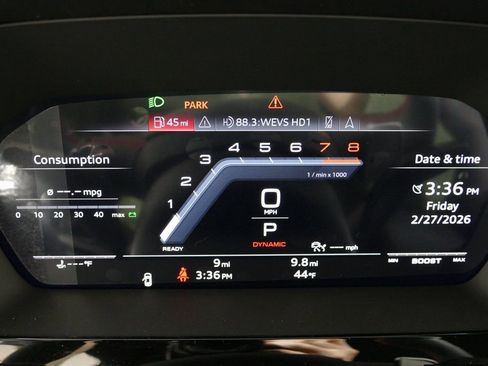 New 2026 Audi S3 Premium image 17