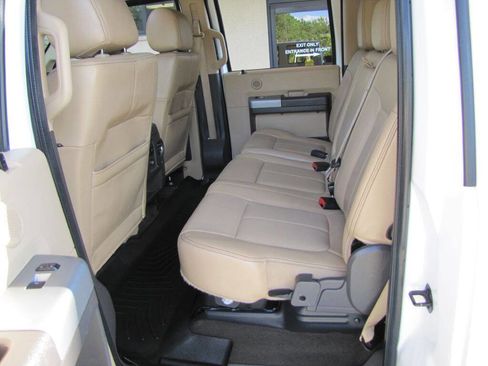 Used 2016 Ford F350 Lariat w/ Lariat Ultimate Package image 18