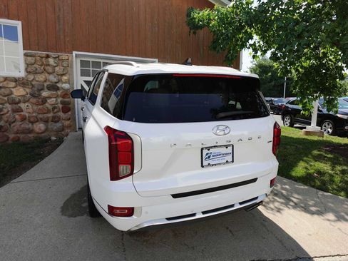 Used 2021 Hyundai Palisade Calligraphy AWD/4WD image 5