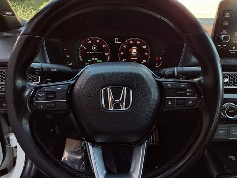 Used 2025 Honda Civic Sport Touring image 12