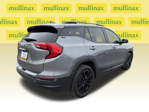 Used 2021 GMC Terrain SLT w/ Infotainment Package II image 11