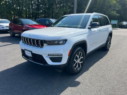 New 2025 Jeep Grand Cherokee Limited w/ Trailer Tow Package