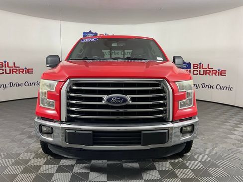 Used 2016 Ford F150 XLT w/ Equipment Group 302A Luxury RWD image 8