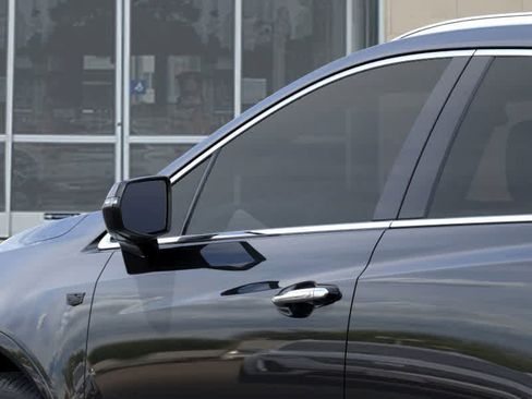 New 2026 Cadillac XT5 Luxury w/ LPO, ONYX Package image 12