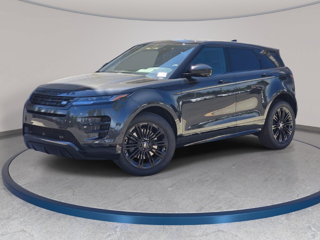 New 2026 Land Rover Range Rover Evoque Hoxton AWD/4WD image 1