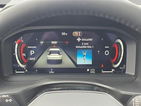 New 2026 Nissan Rogue Platinum image 24