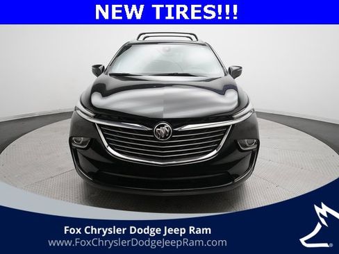 Used 2024 Buick Enclave Essence w/ LPO, Floor Liner Package image 11