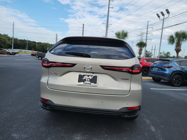 New 2026 MAZDA CX-90 3.3 Turbo w/ Preferred Package AWD/4WD image 4