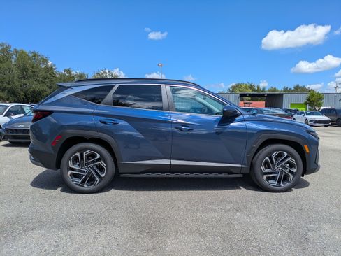 New 2026 Hyundai Tucson SEL Plus FWD image 4