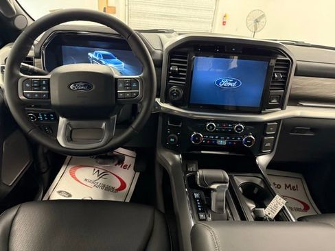 New 2026 Ford F150 Lariat w/ Equipment Group 501A Mid image 18