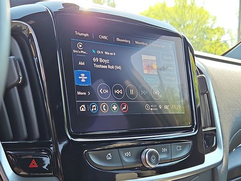 Used 2022 Chevrolet Traverse LT AWD/4WD image 16