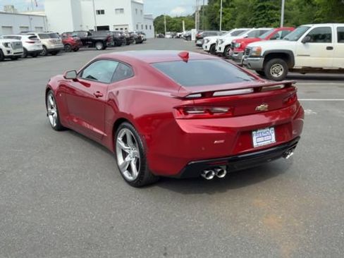 Certified 2018 Chevrolet Camaro SS RWD image 6