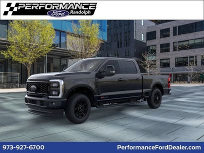 New 2026 Ford F250 Lariat w/ Black Appearance Package