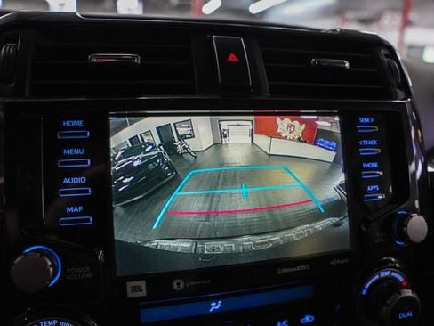 Used 2020 Toyota 4Runner TRD Pro AWD/4WD image 8