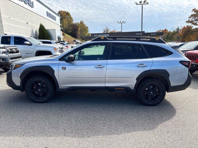 Used 2024 Subaru Outback Wilderness AWD/4WD image 2