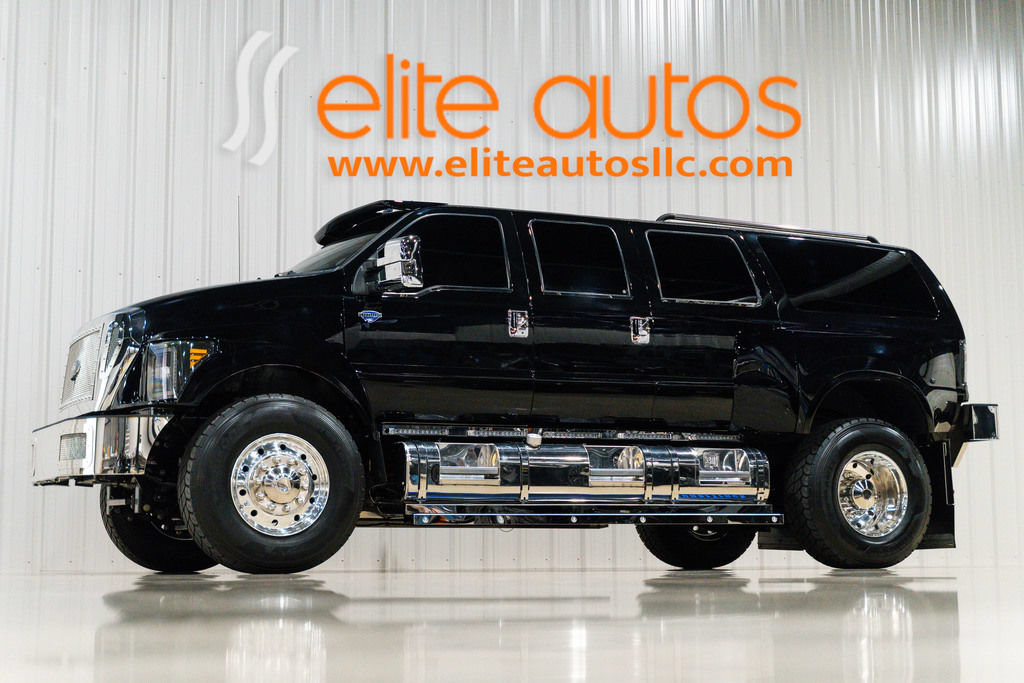 Used 2015 Ford F650 2WD Crew Cab Super Duty image 1